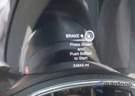 2019 Jeep Grand Cherokee Altitude 4X4 из США, поврежденный, VIN 1C4RJFAG1KC587636